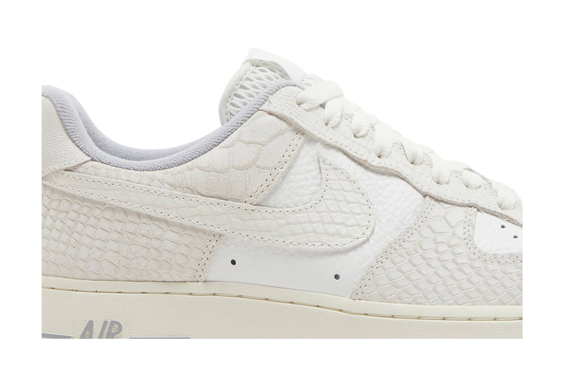 ( Women ) Nike Air Force 1 Low 'White Python' DX2678-100