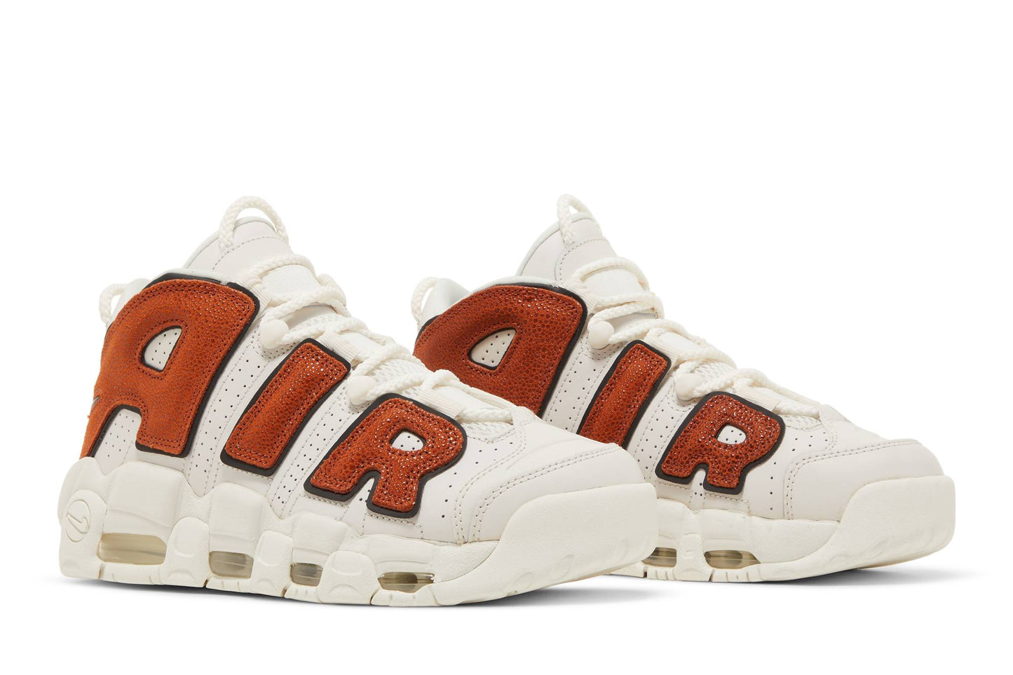( Women ) Nike Air More Uptempo 'Basketball Leather' DZ5227-001