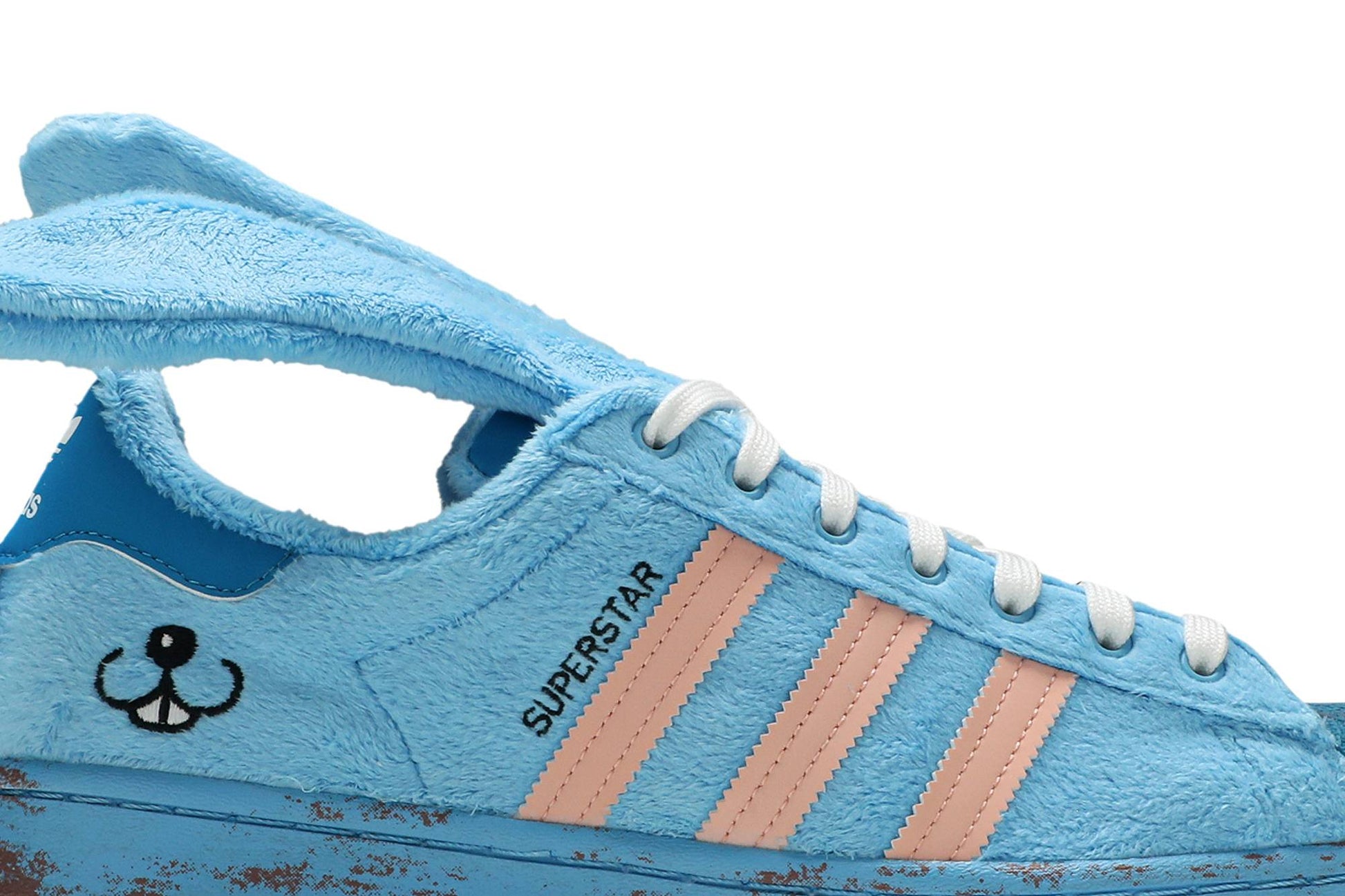 Melting Sadness X Adidas Superstar Bunny FZ5253