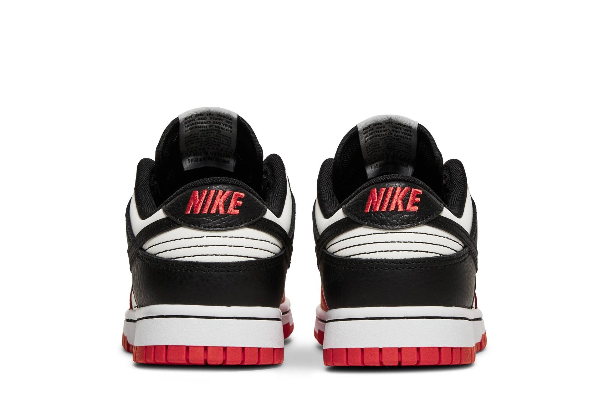 NBA X Nike Dunk Low EMB '75th Anniversary Chicago' DD3363-100