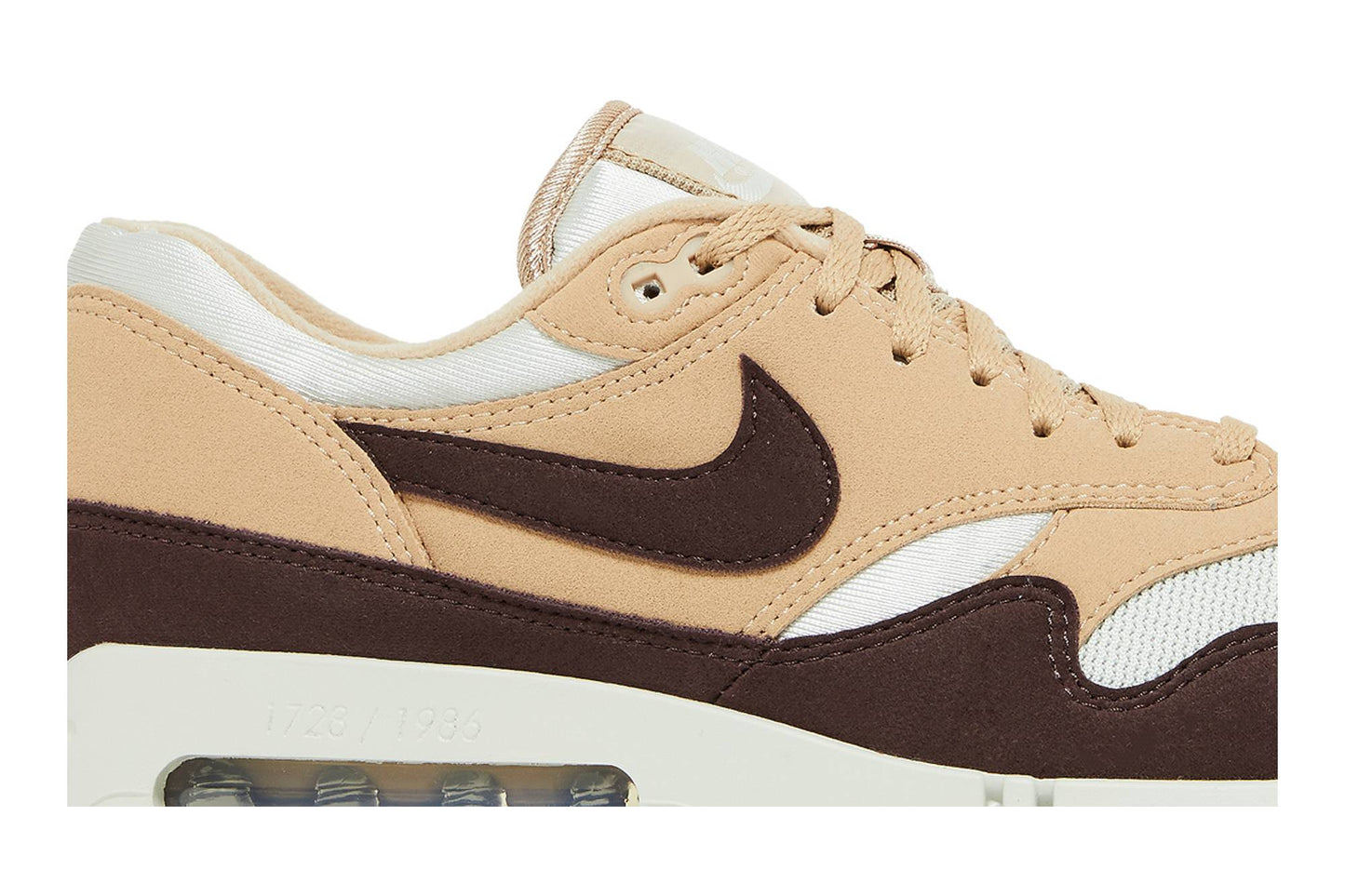 Kids Of Immigrants X Nike Air Max 1 86 OG Big Bubble – Metallic Gold Grain FJ8314-200