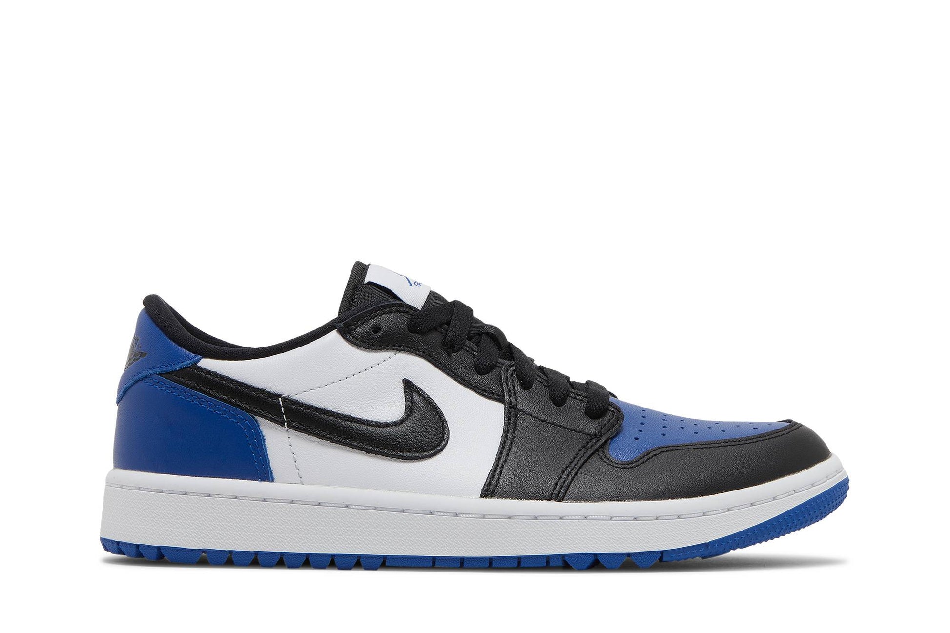 Air Jordan 1 Retro Low Golf Royal Toe DD9315-102