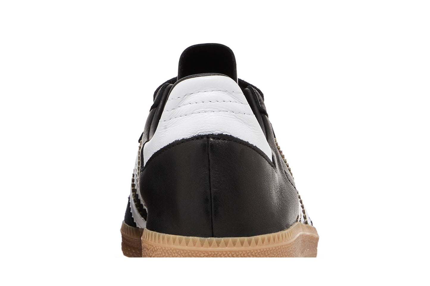 Adidas Samba Decon Black White Gum IF0641