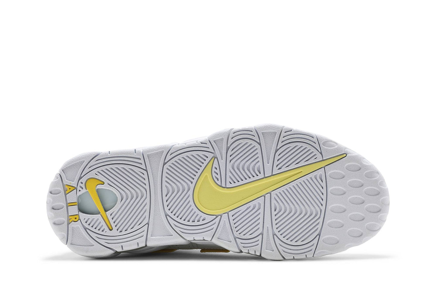 ( Women ) Nike Air More Uptempo 'Light Citron' DM3035-100