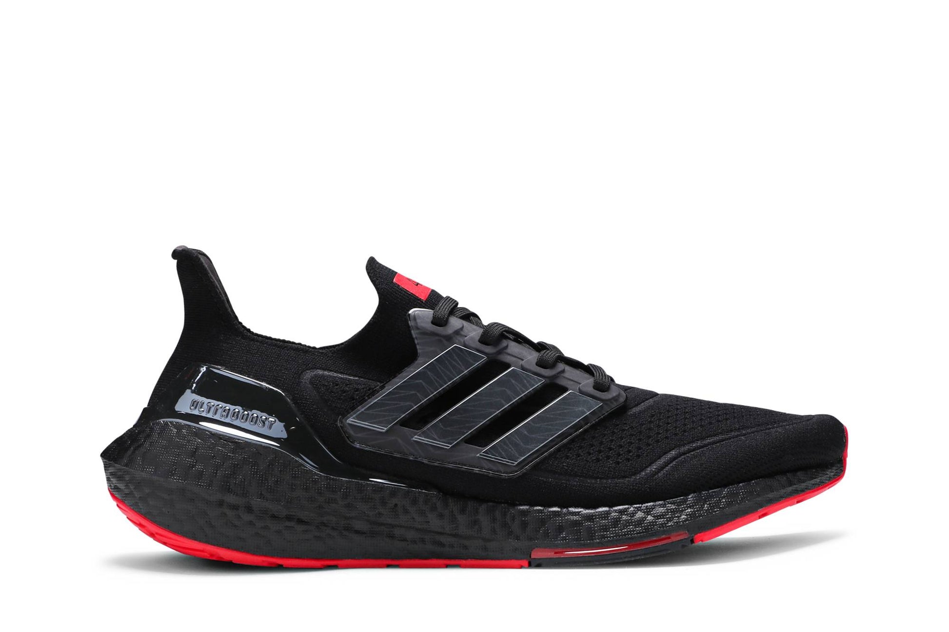 424 X Arsenal FC X Adidas UltraBoost 21 'Black Scarlet' GV9716