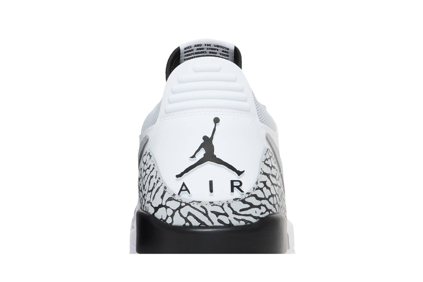 Air Jordan Legacy 312 Low 'Light Smoke Grey' CD7069-105