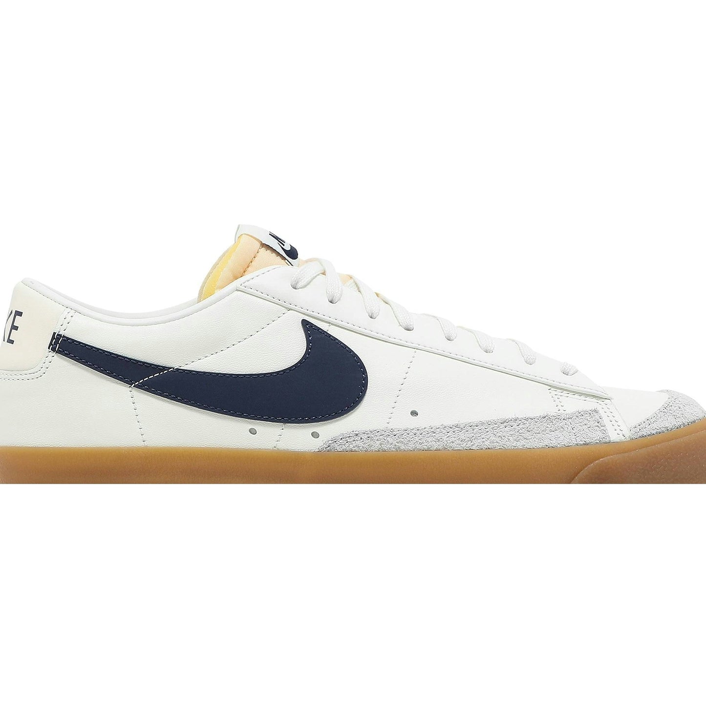 Nike Blazer Low '77 Vintage 'Gum Navy' DM8334-100