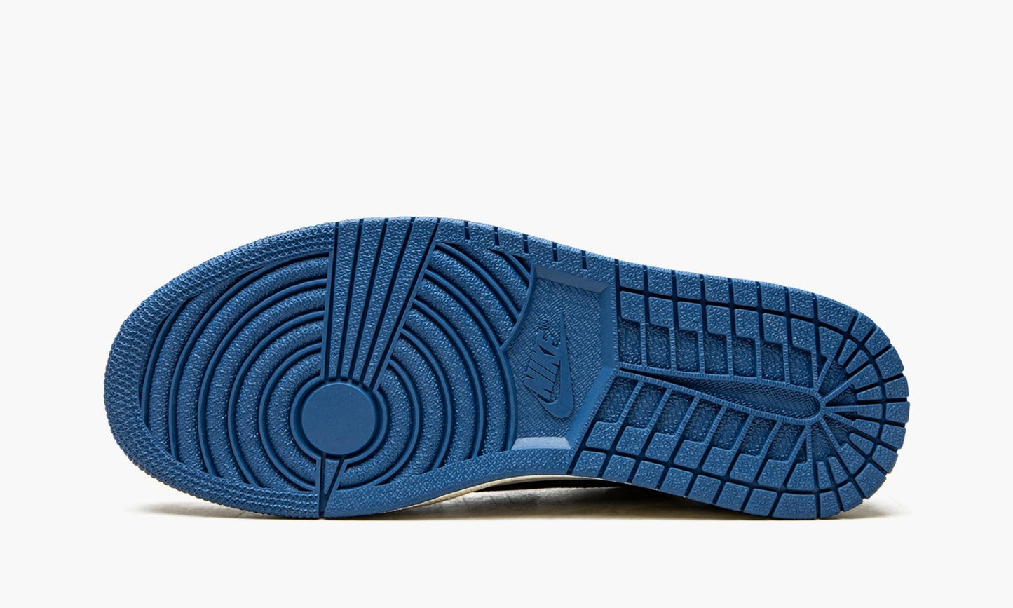 Air Jordan 1 Low OG SP "Travis Scott X Fragment"