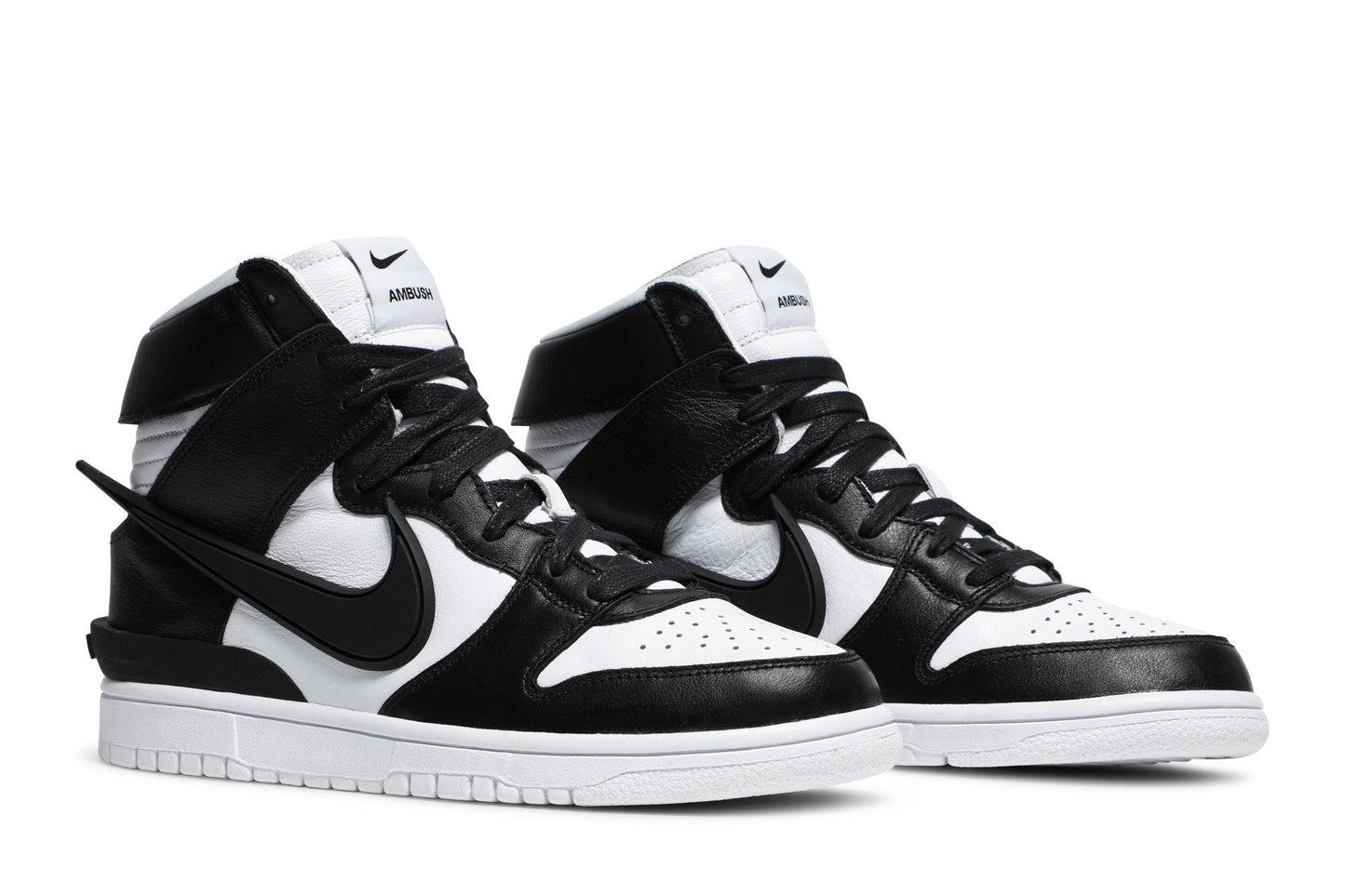 Nike Dunk High X AMBUSH Black