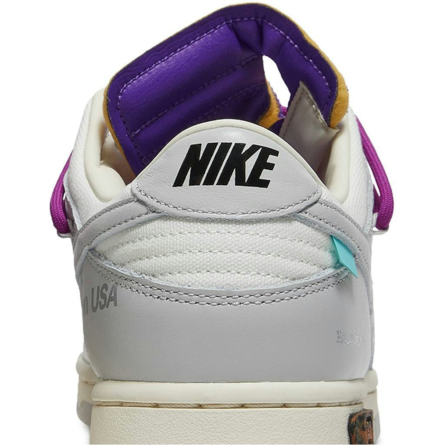Off-White X Nike Dunk Low Dear Summer – 28 Of 50 DM1602-111