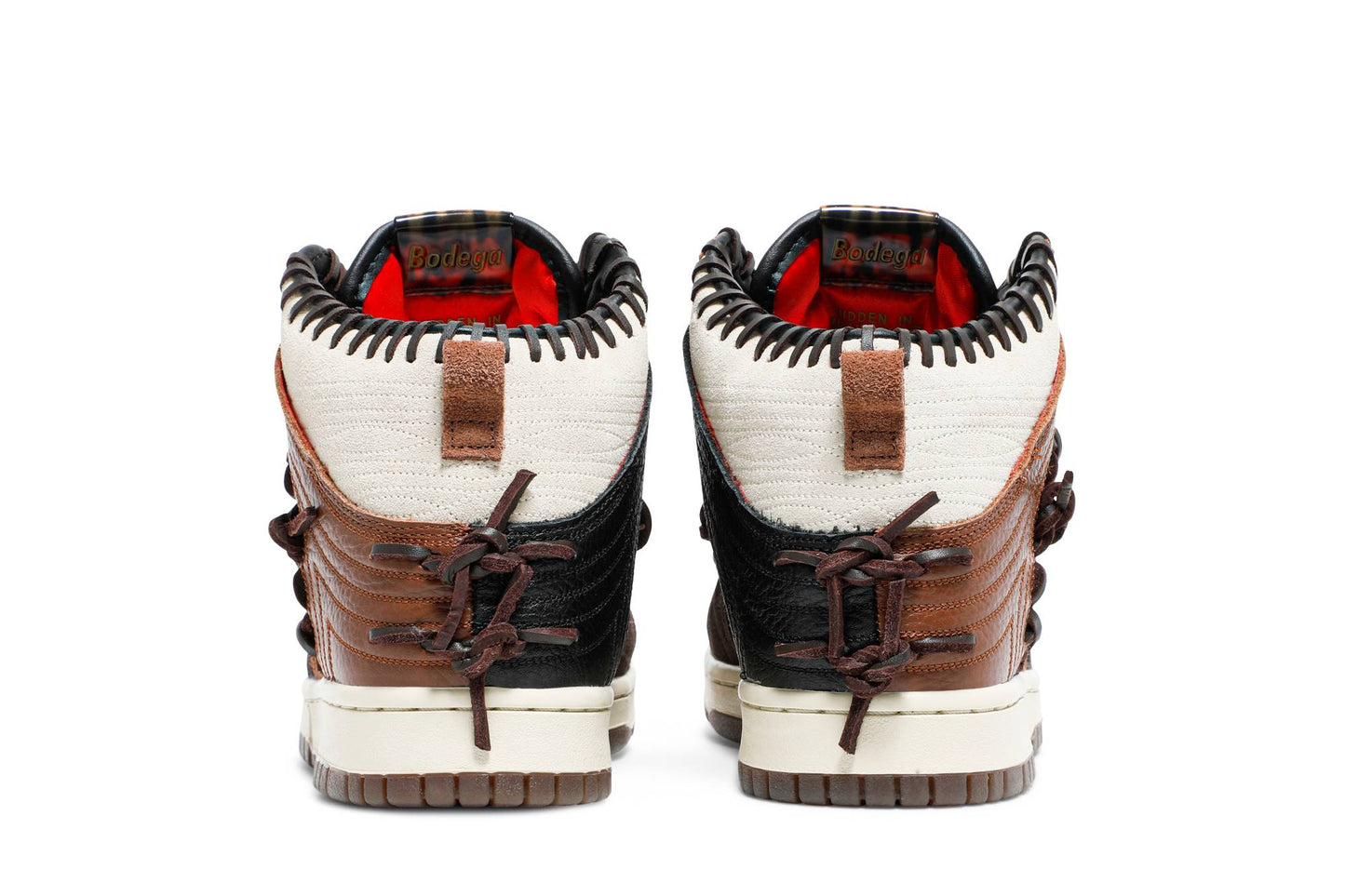 Bodega X Nike Dunk High Legend CZ8125-200