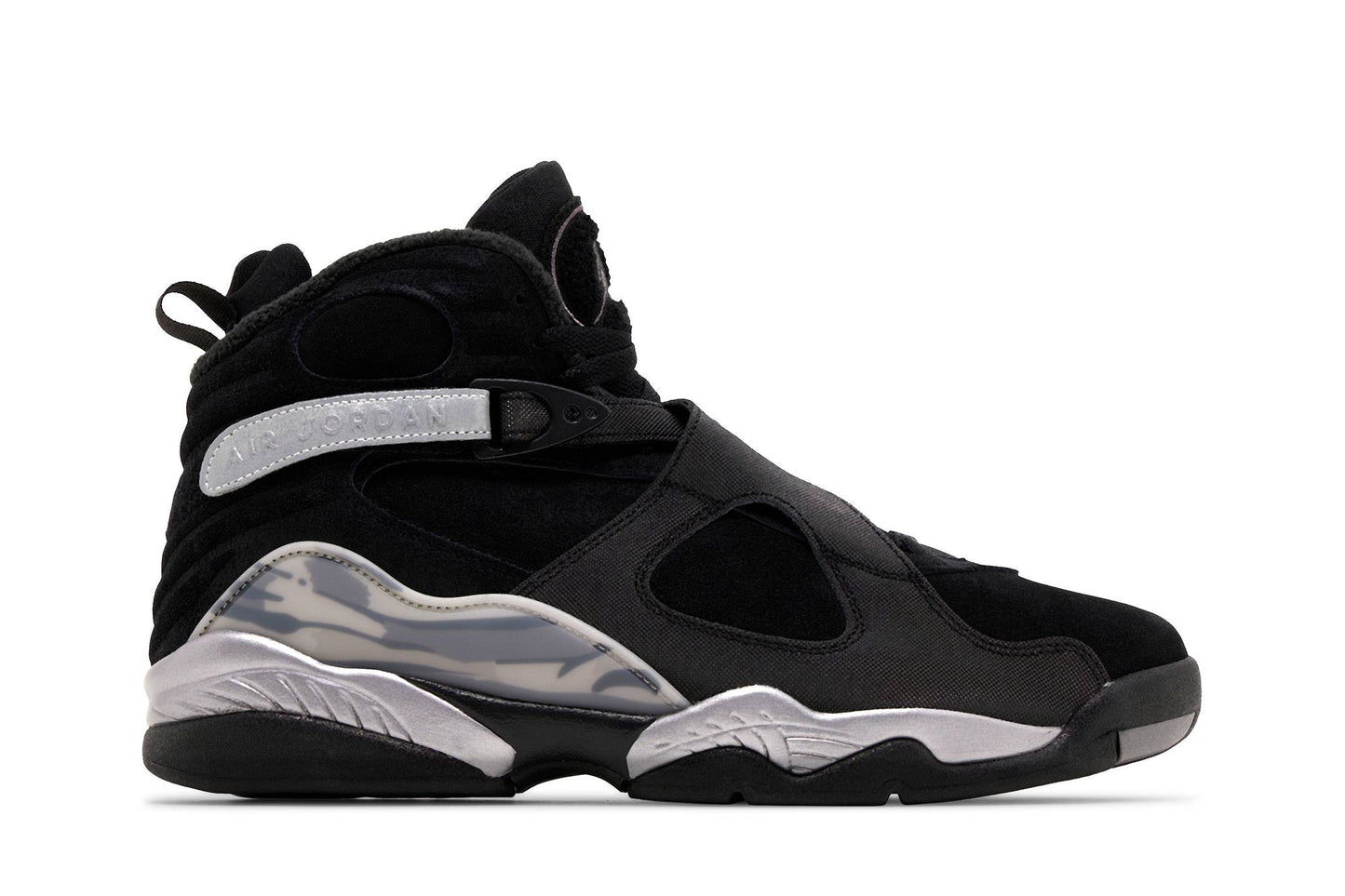 Air Jordan 8 Winterized Gunsmoke FD1334-001