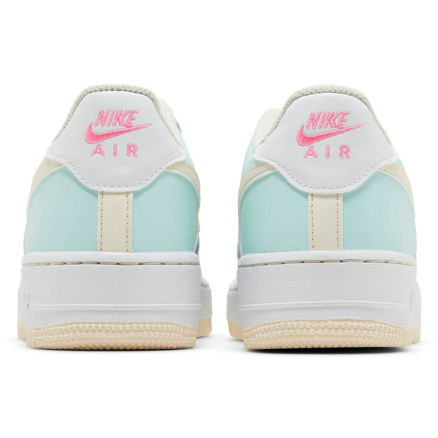 ( Grade School ) Nike Air Force 1 'Emerald Rise Guava Ice' DV7762-300
