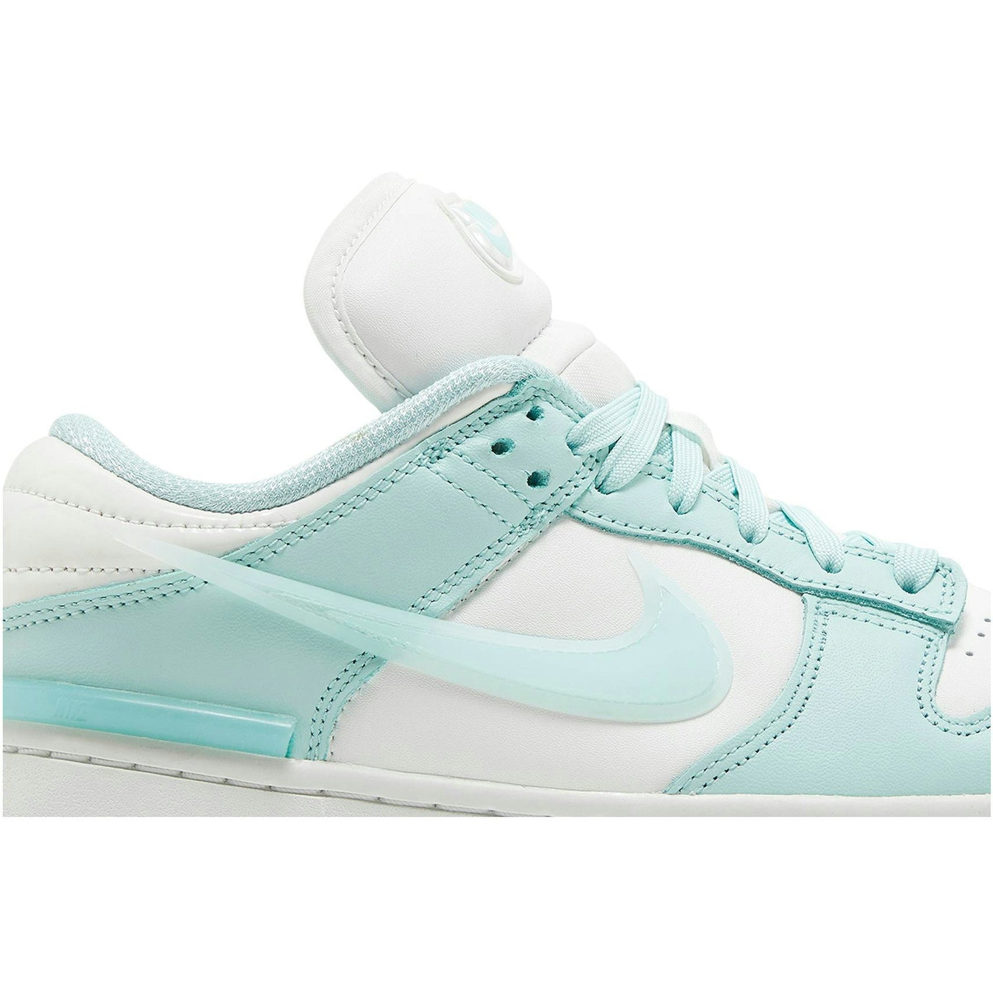 ( Women ) Nike Dunk Low Twist Jade Ice DZ2794-101