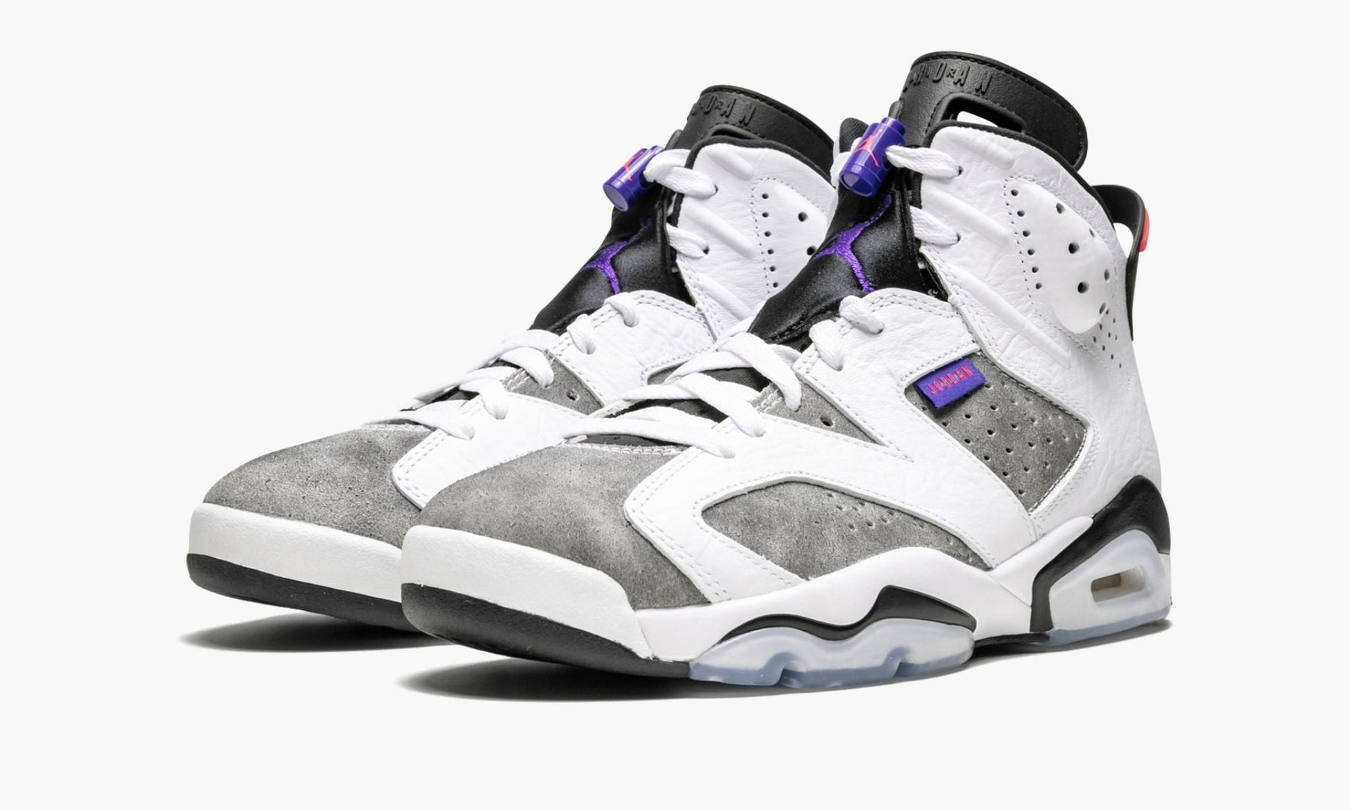 Air Jordan Retro 6 "Flint Grey"