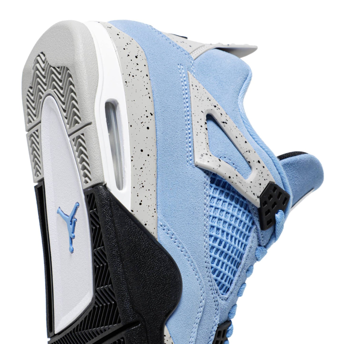 Air Jordan 4 Retro University Blue CT8527-400