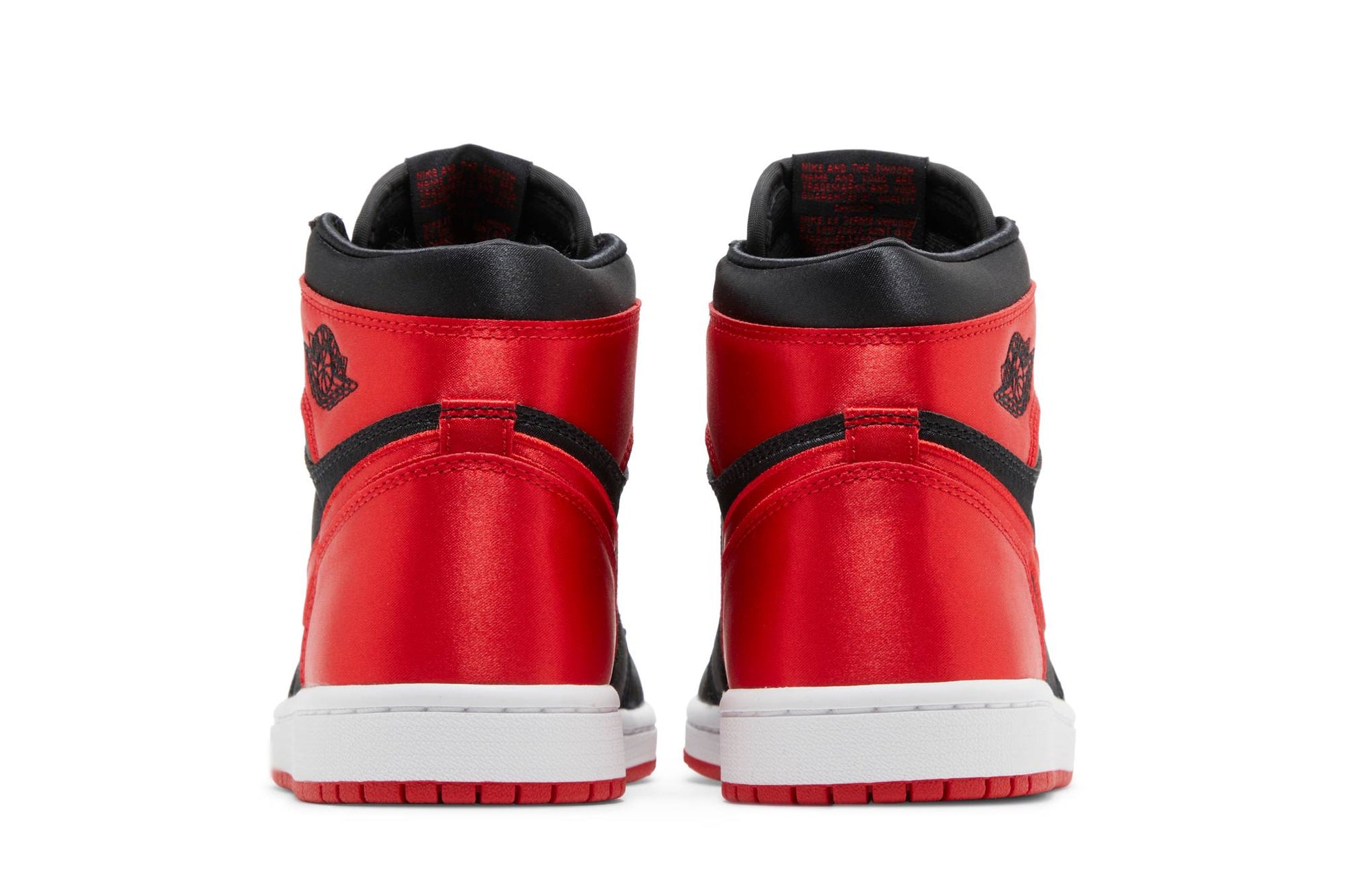 ( Women ) Air Jordan 1 High 'Satin Bred' FD4810-061
