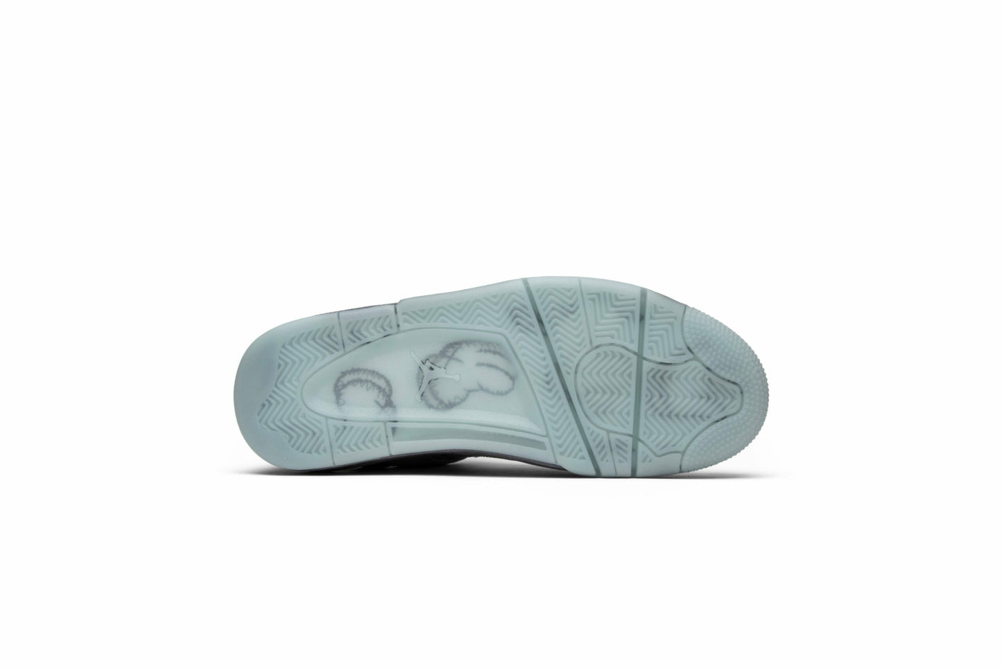 KAWS X Air Jordan 4 Retro Cool Grey 930155-003