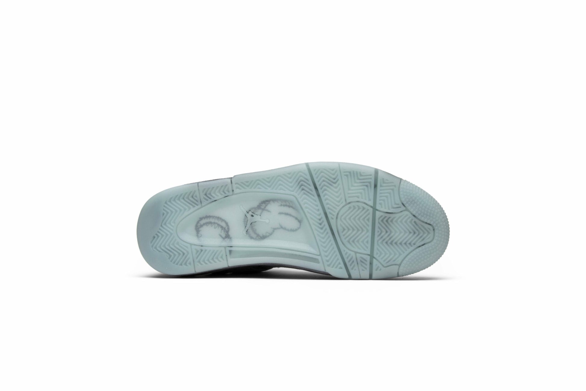 KAWS X Air Jordan 4 Retro Cool Grey 930155-003