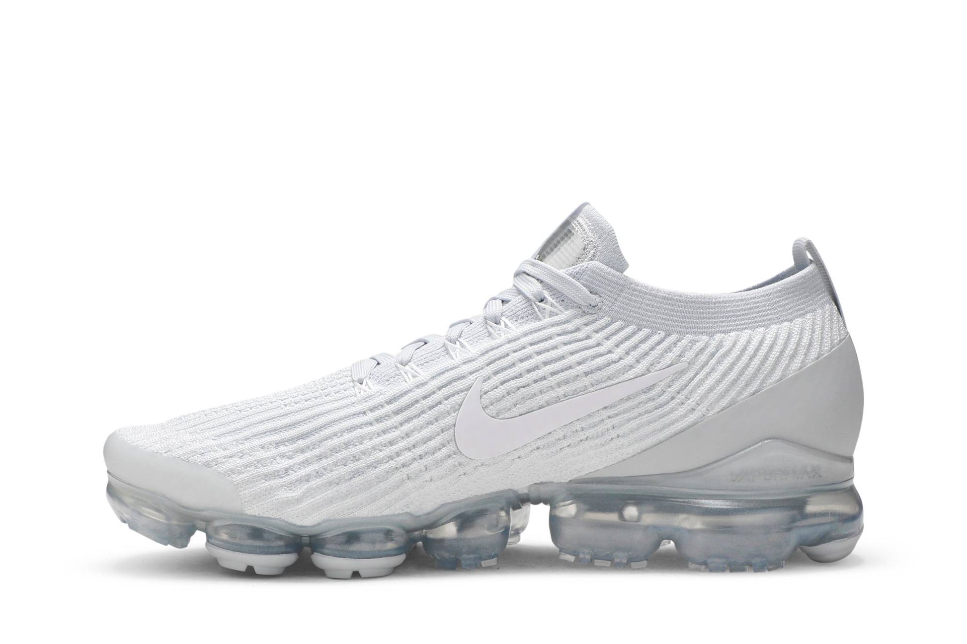 Nike Air VaporMax Flyknit 3 Pure Platinum AJ6900-102