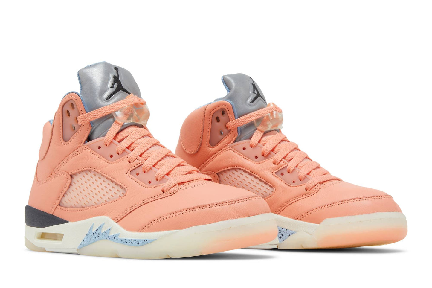 DJ Khaled X Air Jordan 5 We The Best Crimson Bliss DV4982-641