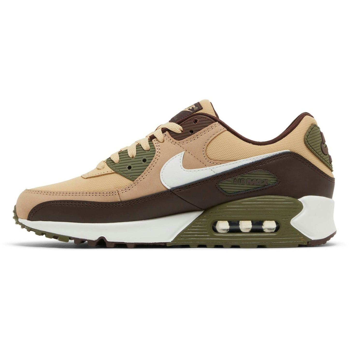 Nike Air Max 90 Hemp Earth Brown FB9658-200
