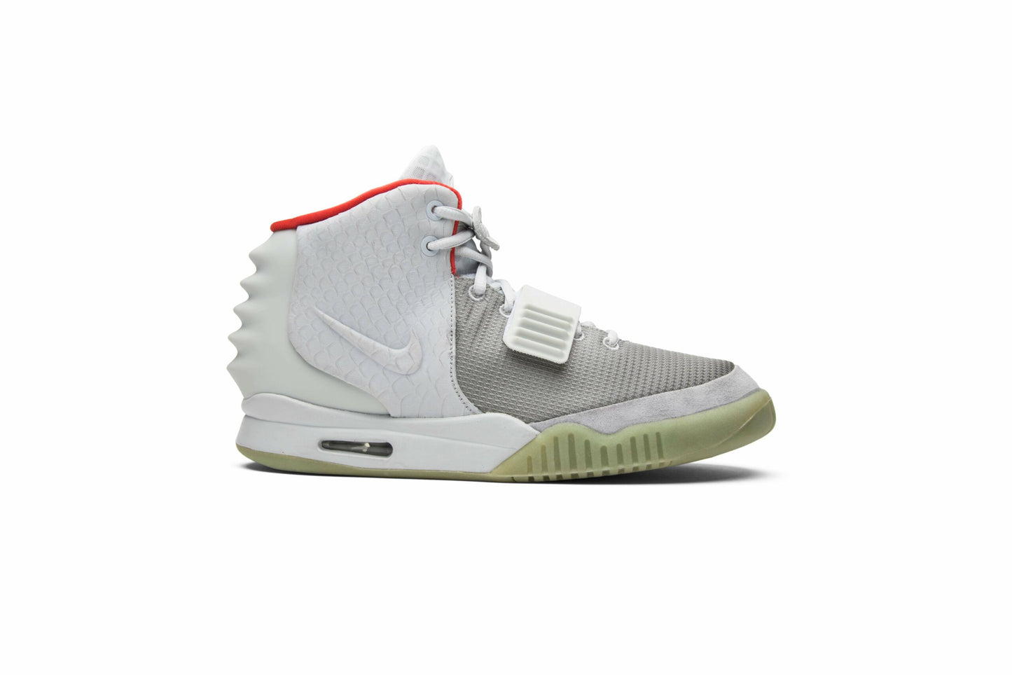 Nike Air Yeezy 2 NRG Pure Platinum 508214-010