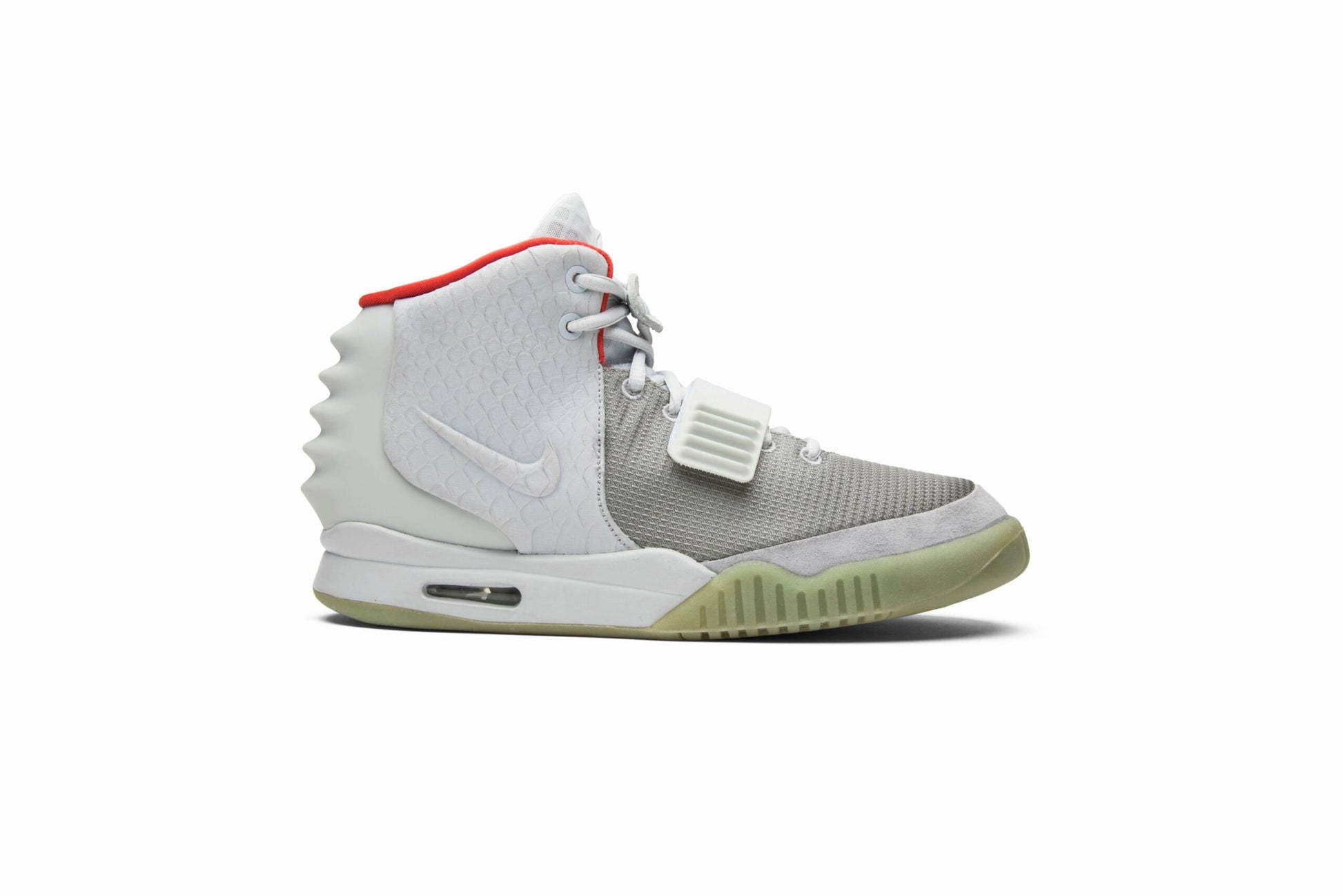 Nike Air Yeezy 2 NRG Pure Platinum 508214-010