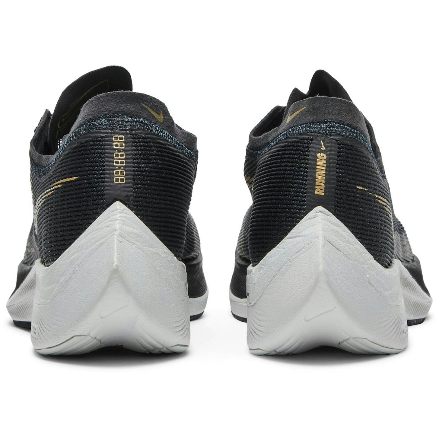 Nike ZoomX Vaporfly Next% 2 'Black Metallic Gold Coin' CU4111-001