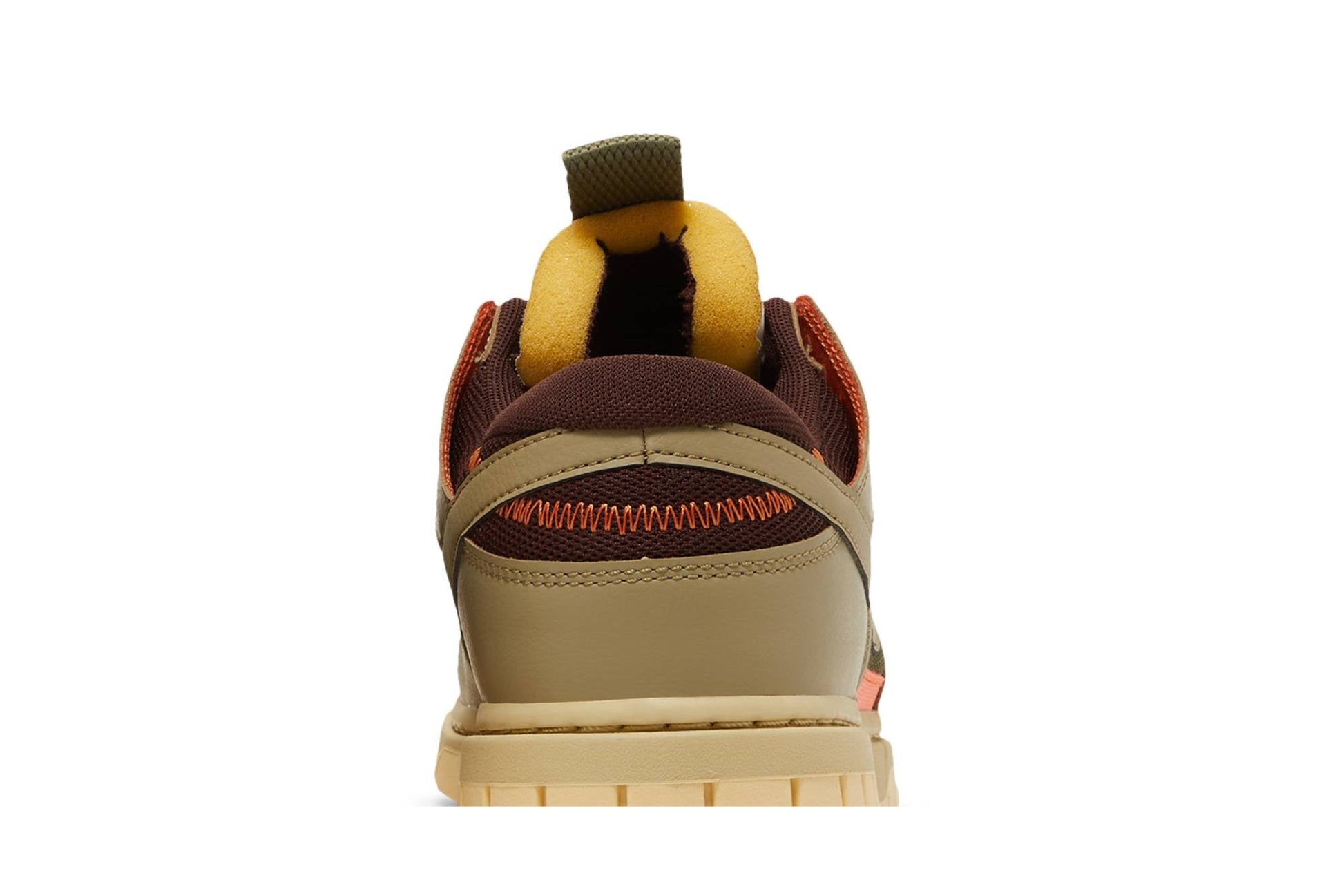 Nike Dunk Low Remastered Olive DV0821-200