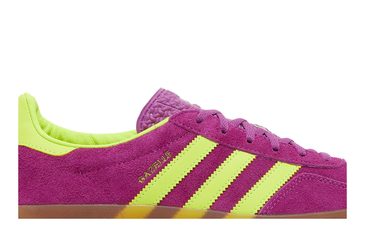 ( Women ) Adidas Gazelle Indoor Shock Purple HQ8715