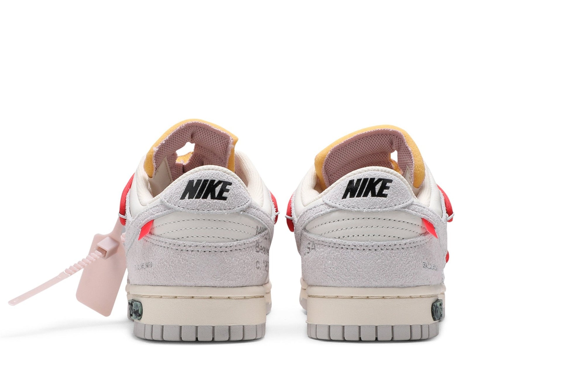Nike Dunk Low X Off-White Dear Summer – 33 Of 50