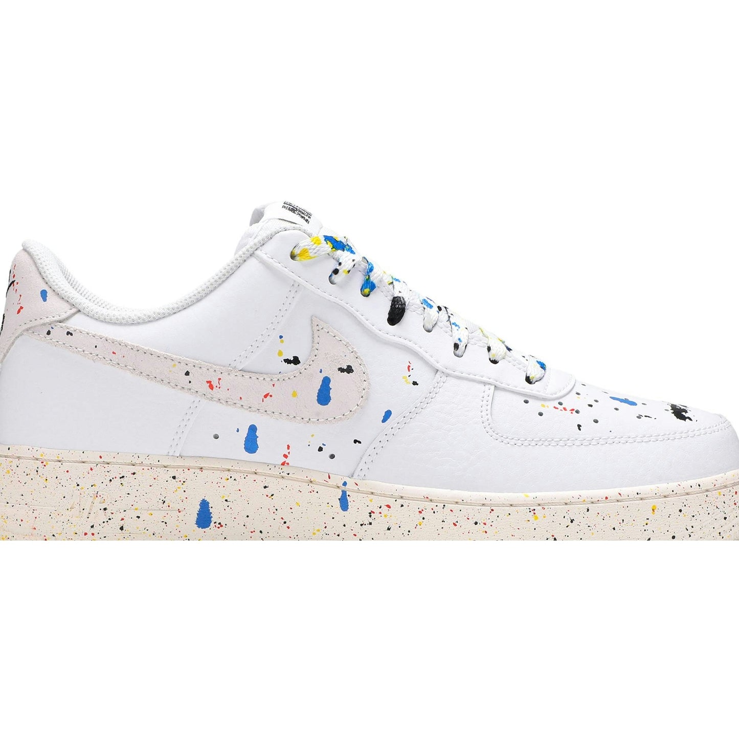 Nike Air Force 1 07 LV8 Paint Splatter CZ0339-100
