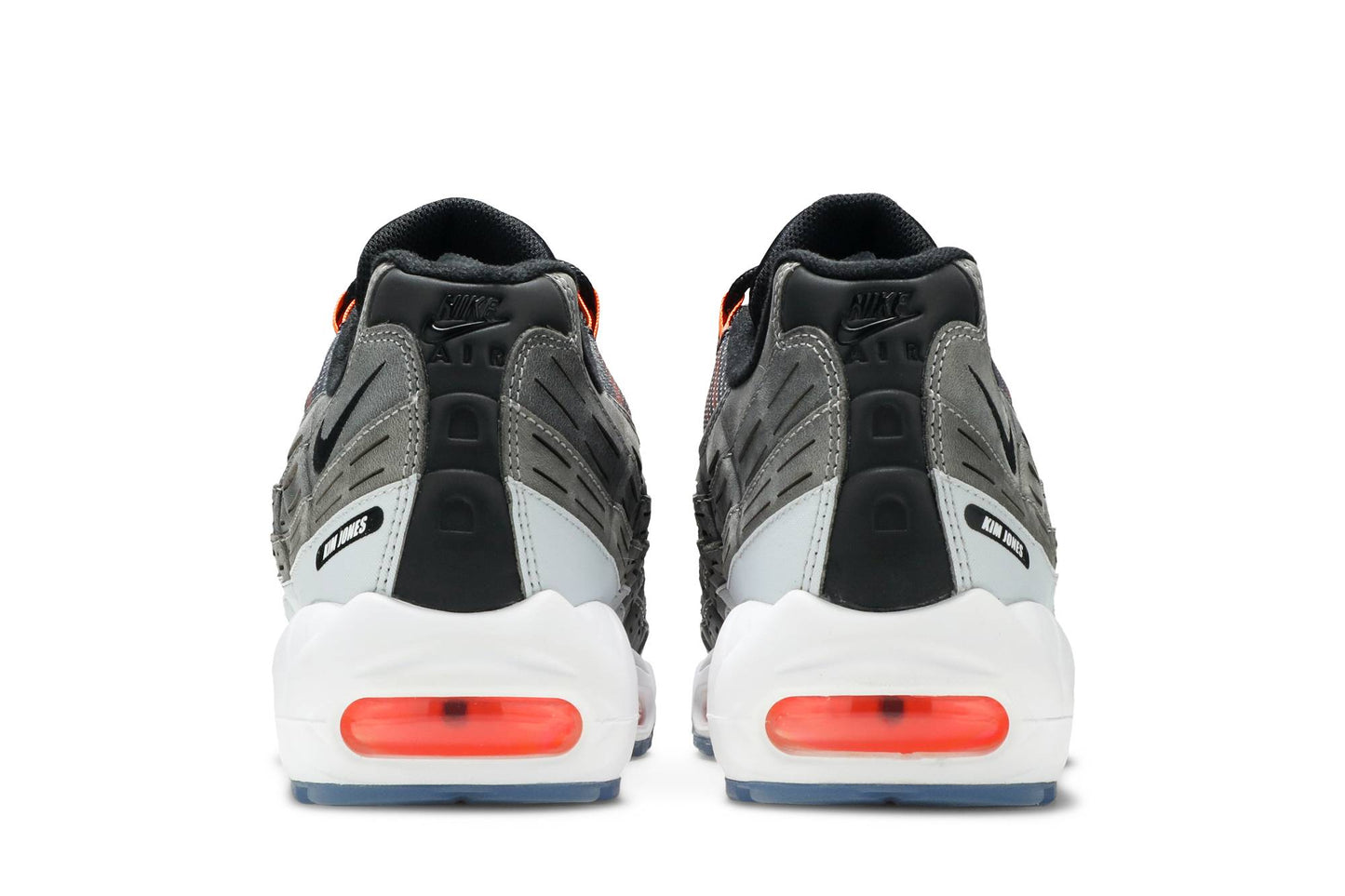 Kim Jones X Nike Air Max 95 'Total Orange' DD1871-001