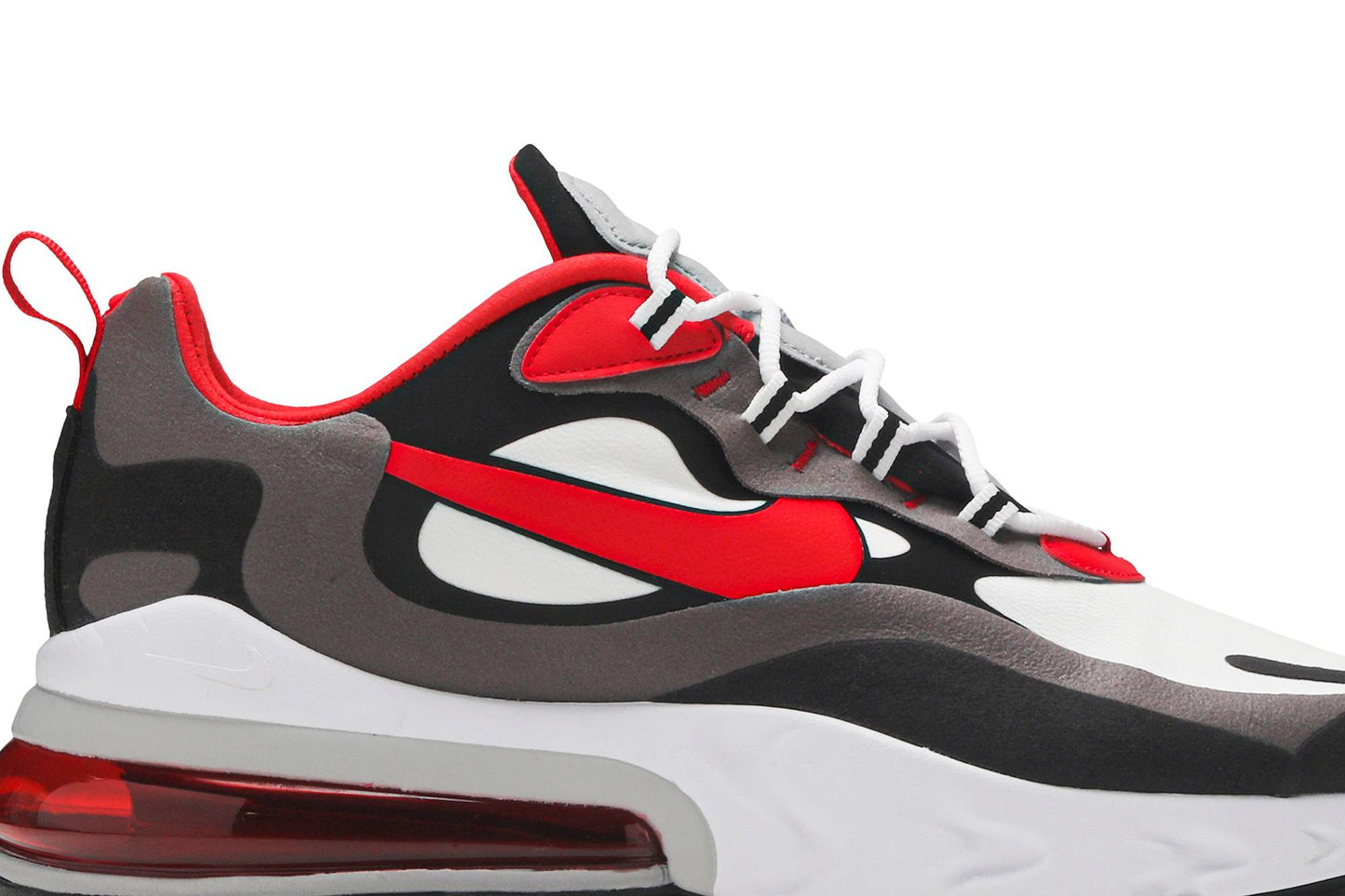 Nike Air Max 270 React 'University Red' CI3866-002