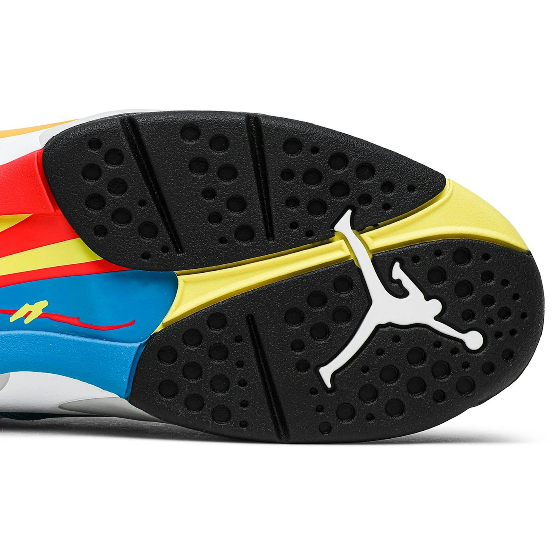 Air Jordan 8 Retro SP SE 'Multi-Color' BQ7666-100