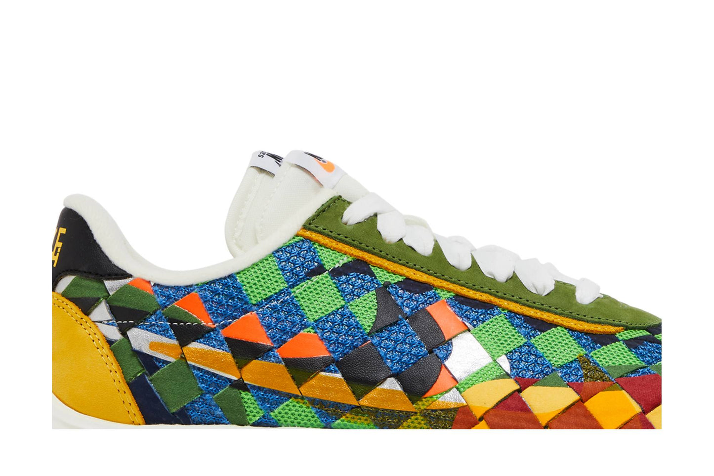 Jean Paul Gaultier X Sacai X Nike VaporWaffle Woven Multi-Color DR5209-300