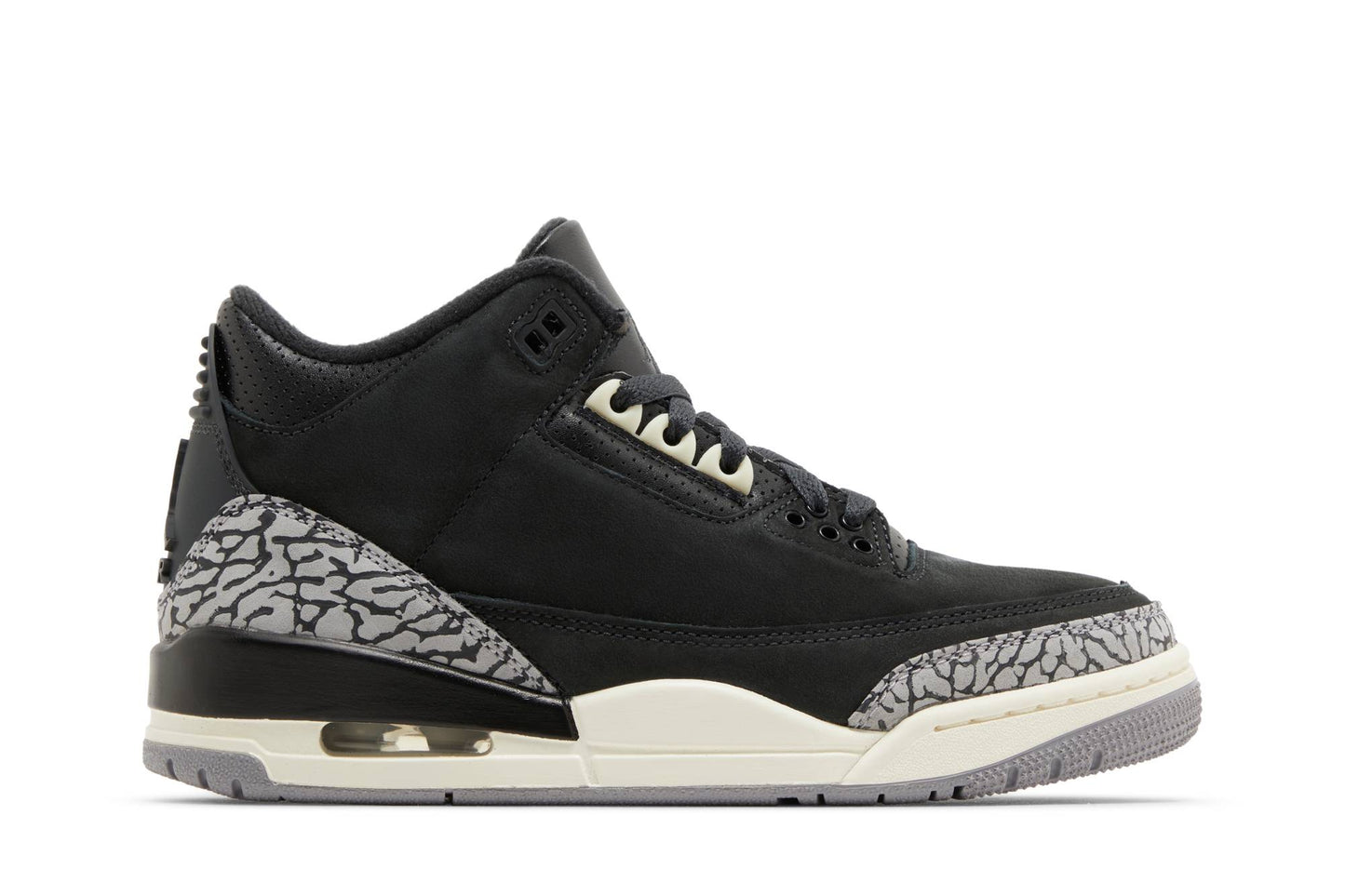( Women ) Air Jordan 3 'Off Noir' CK9246-001