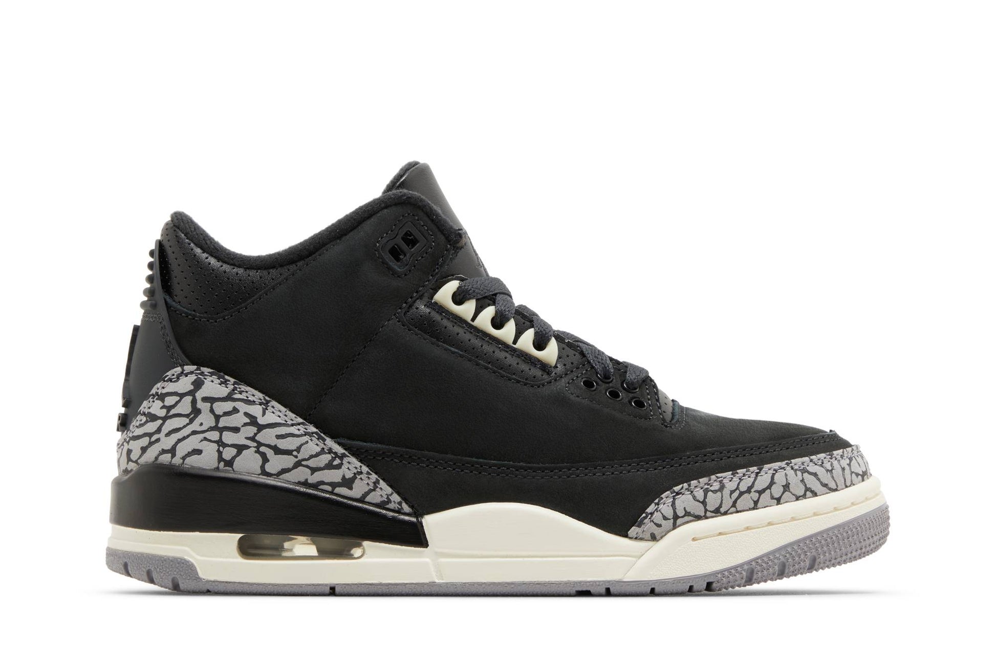 ( Women ) Air Jordan 3 'Off Noir' CK9246-001