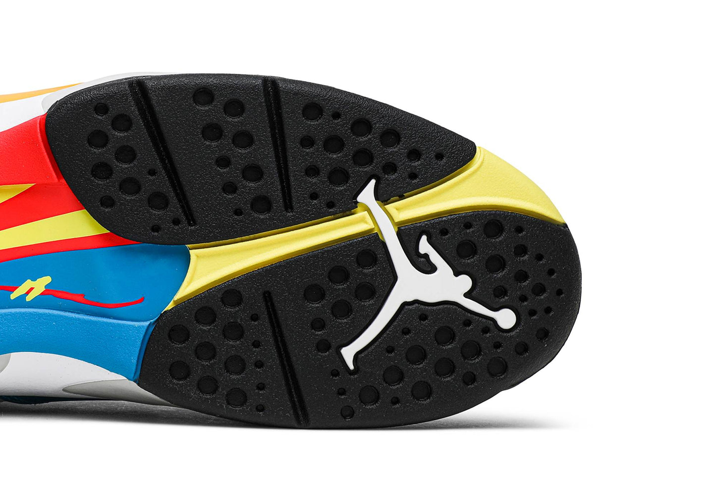 Air Jordan 8 Retro SP SE 'Multi-Color' BQ7666-100