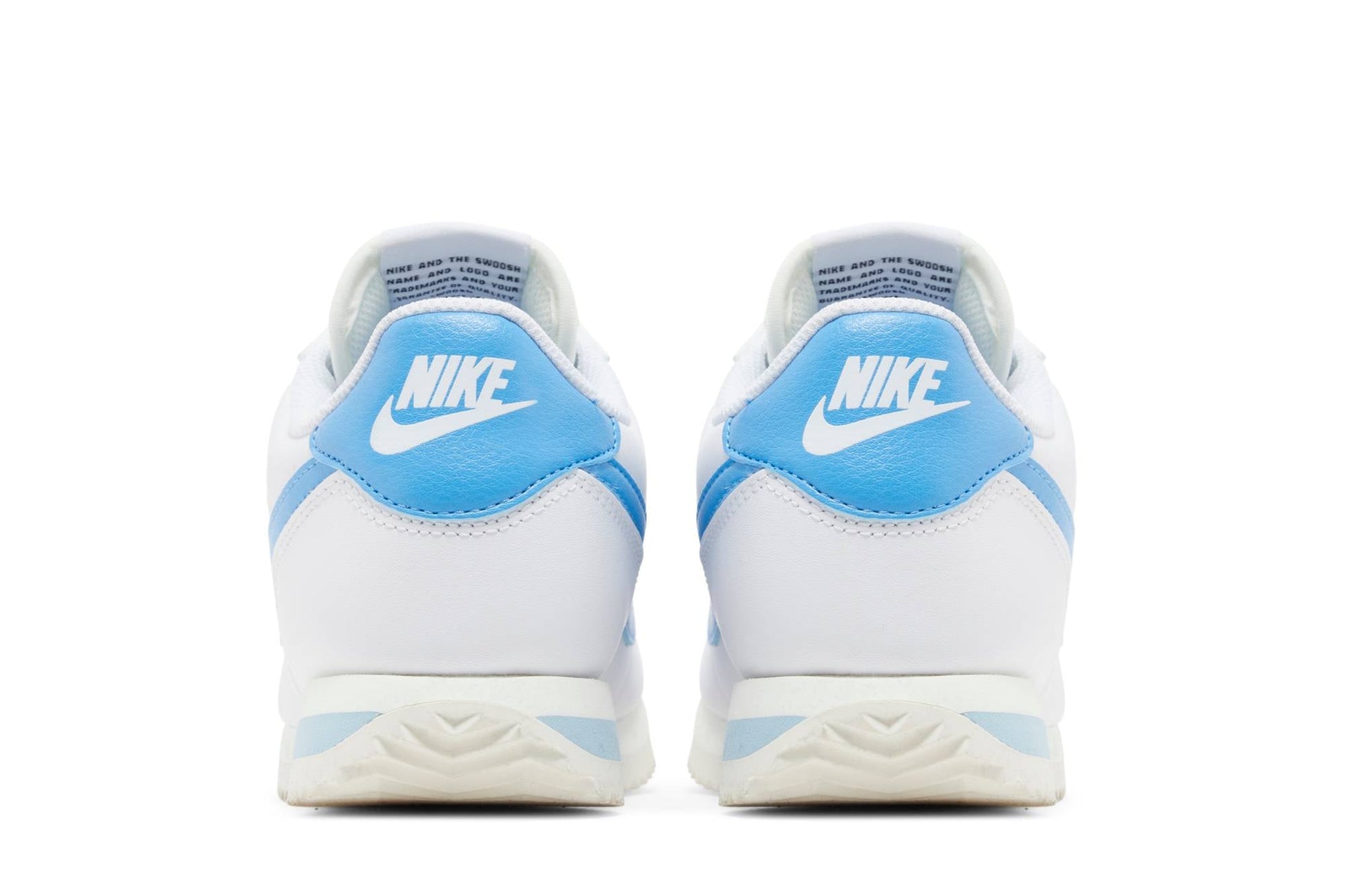 ( Women ) Nike Cortez 'University Blue' DN1791-102