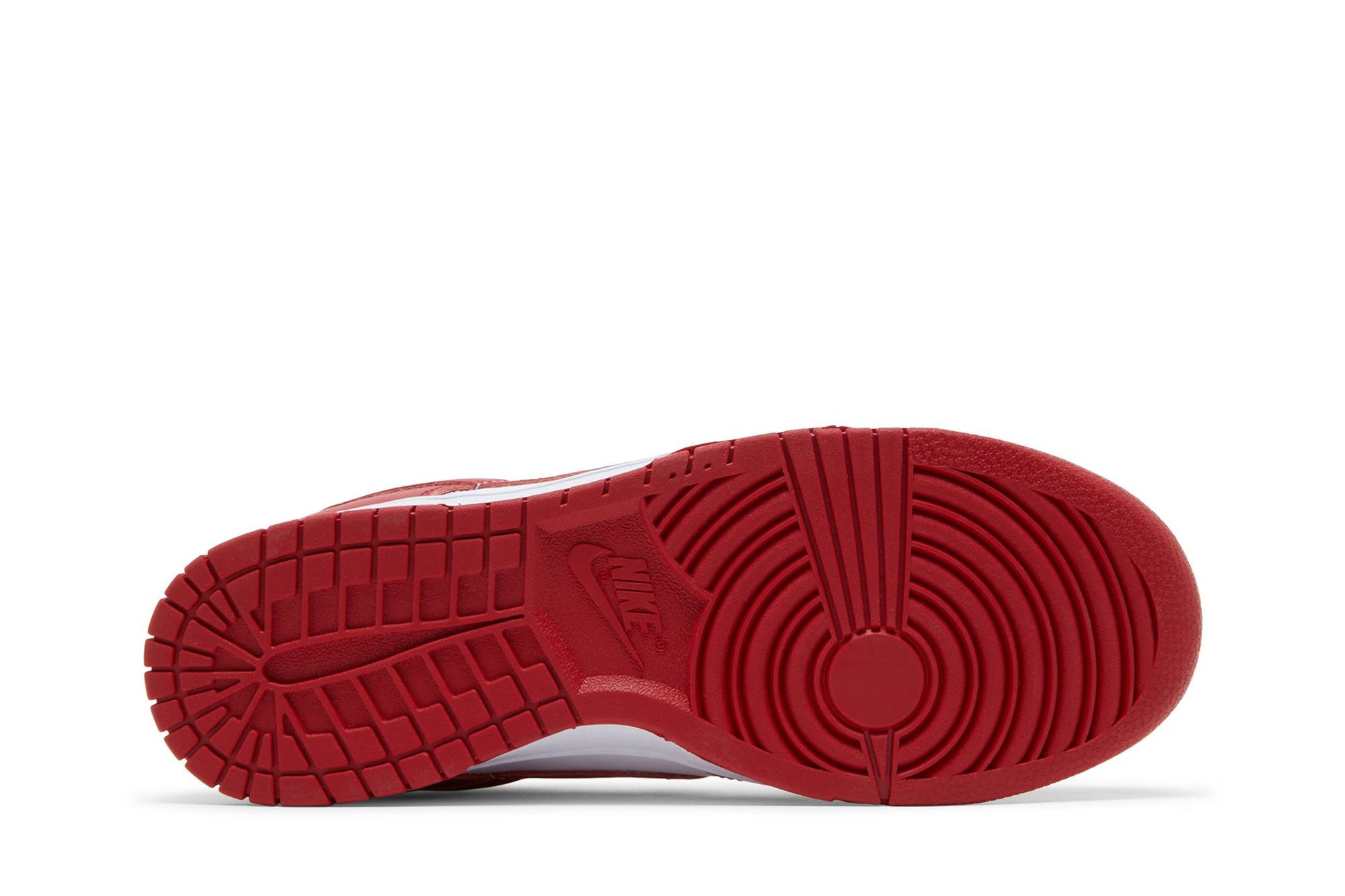 Nike Dunk Low 'Gym Red' [also Worn By BTS Suga] DD1391-602