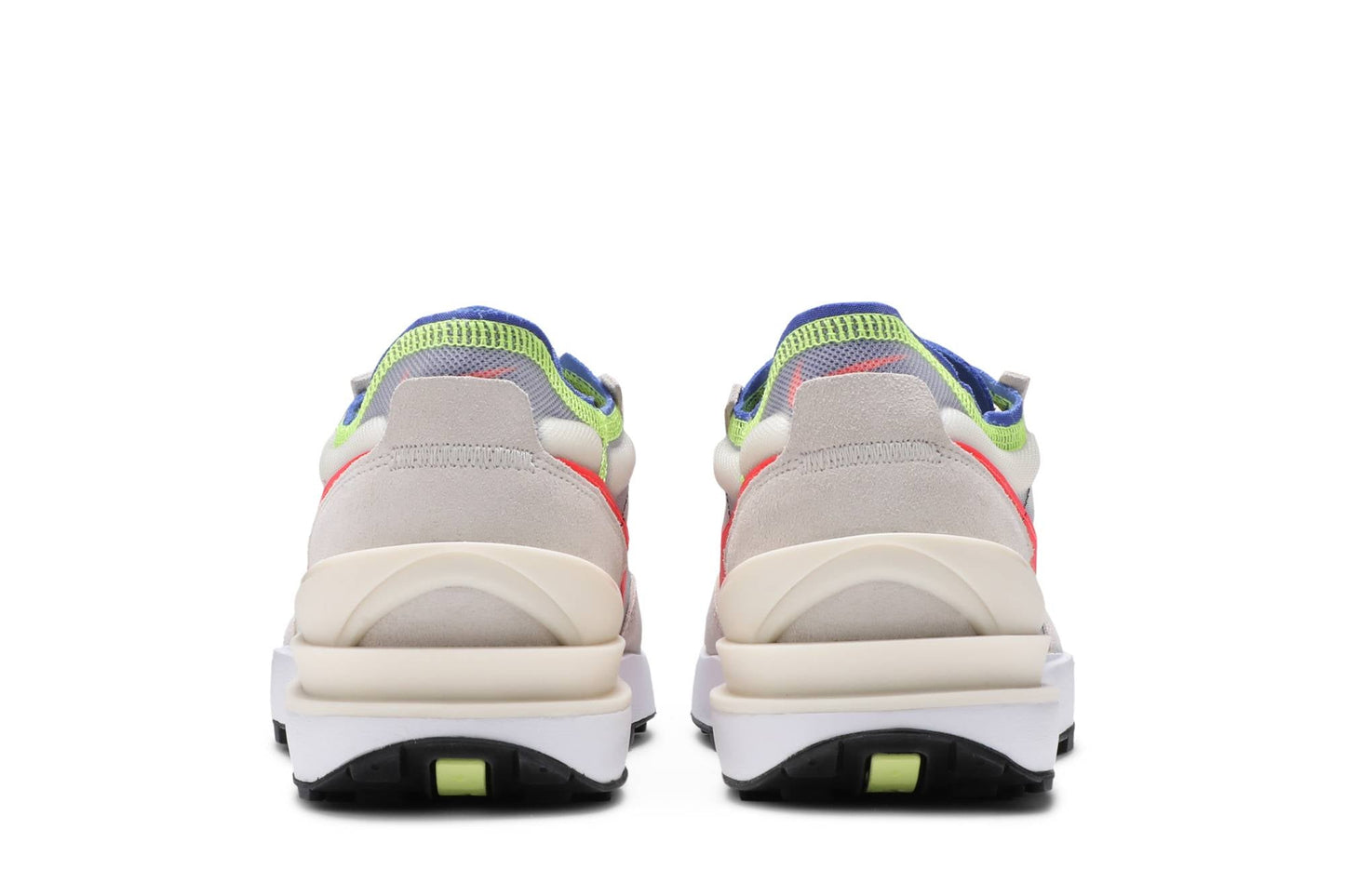 Nike Waffle One Coconut Milk Crimson Royal DA7995-101