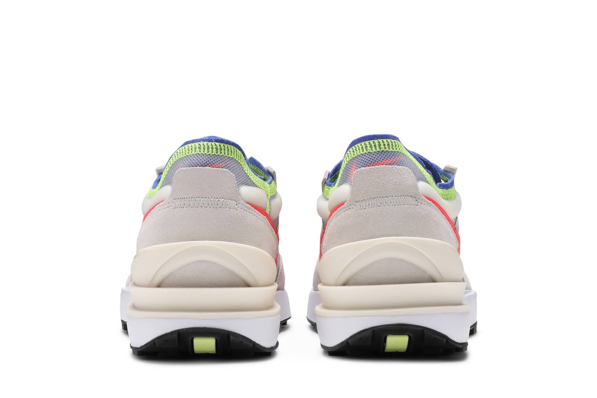 Nike Waffle One Coconut Milk Crimson Royal DA7995-101