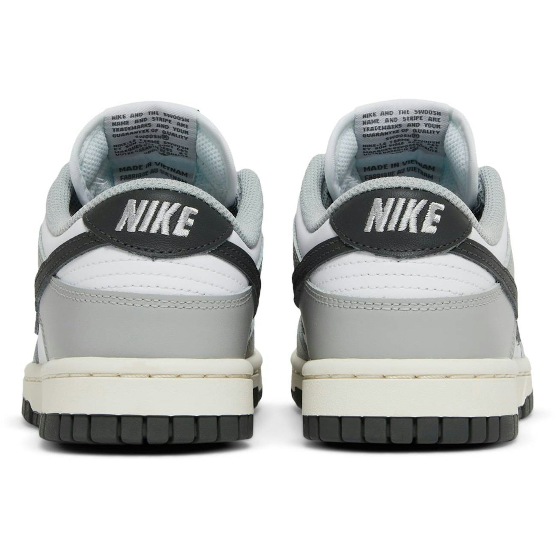 ( Women ) Nike Dunk Low 'Light Smoke Grey' DD1503-117