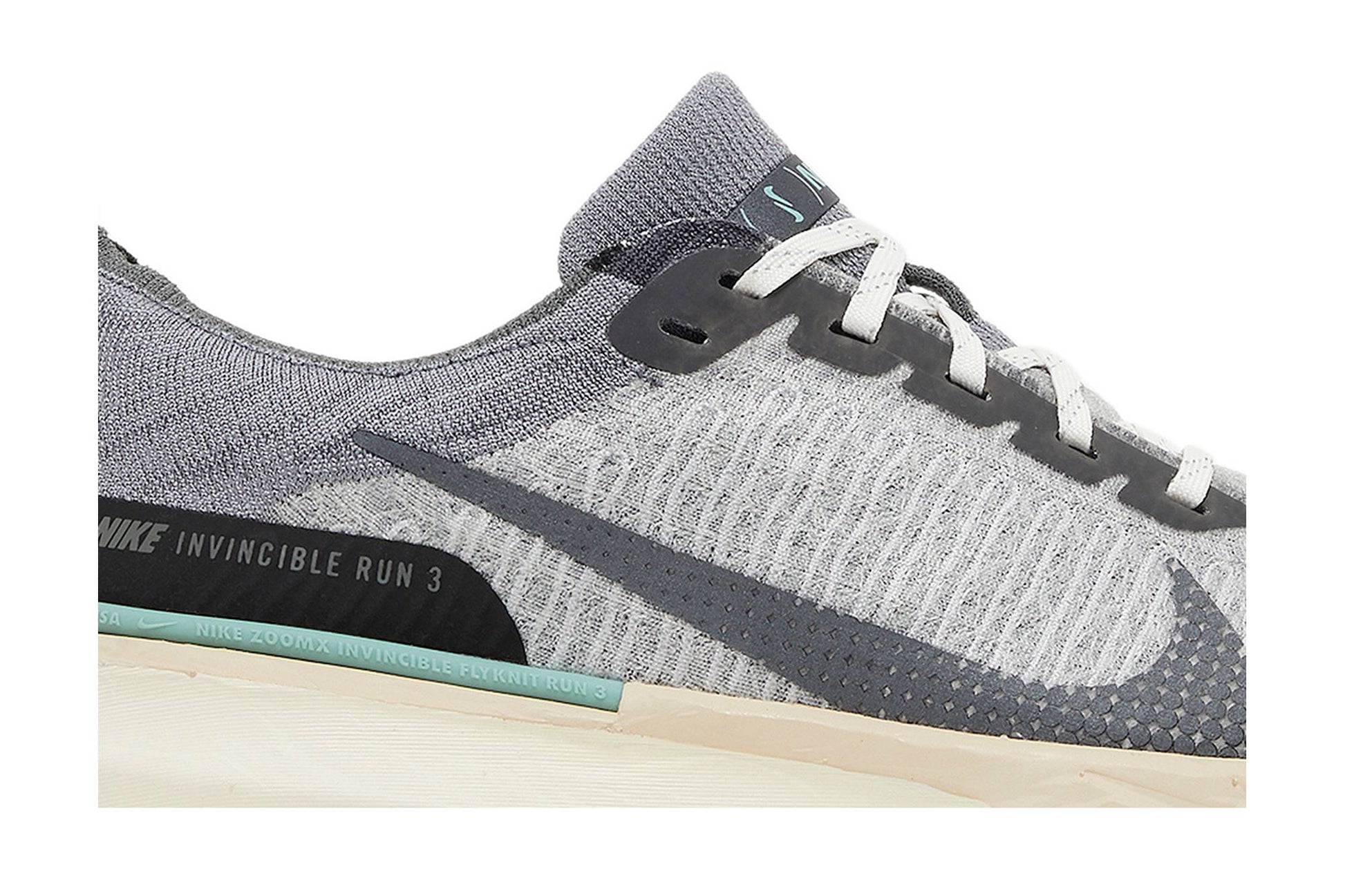 Nike ZoomX Invincible Run Flyknit 3 'Cool Grey' FN7503-065