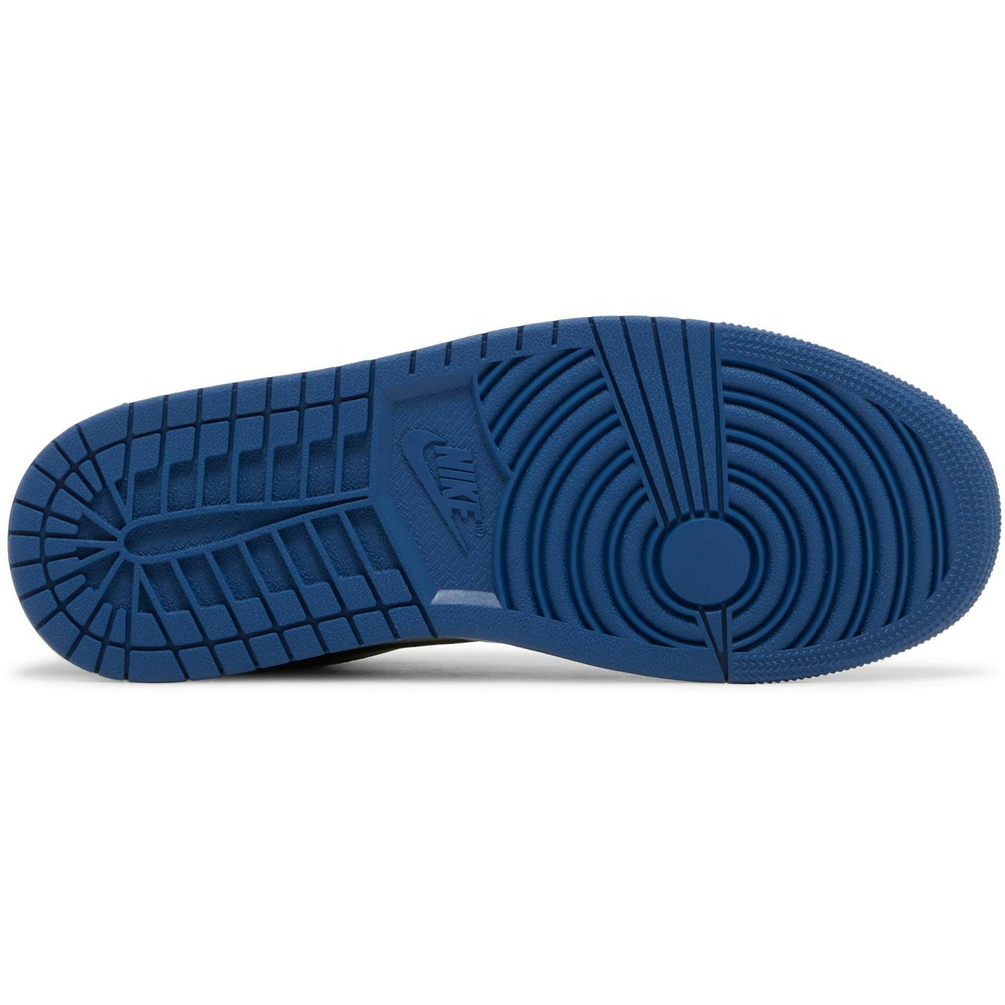 ( Women ) Air Jordan 1 Low 'French Blue College Grey' DC0774-402