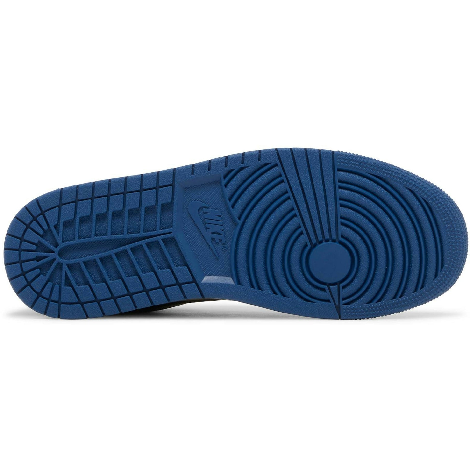 ( Women ) Air Jordan 1 Low 'French Blue College Grey' DC0774-402