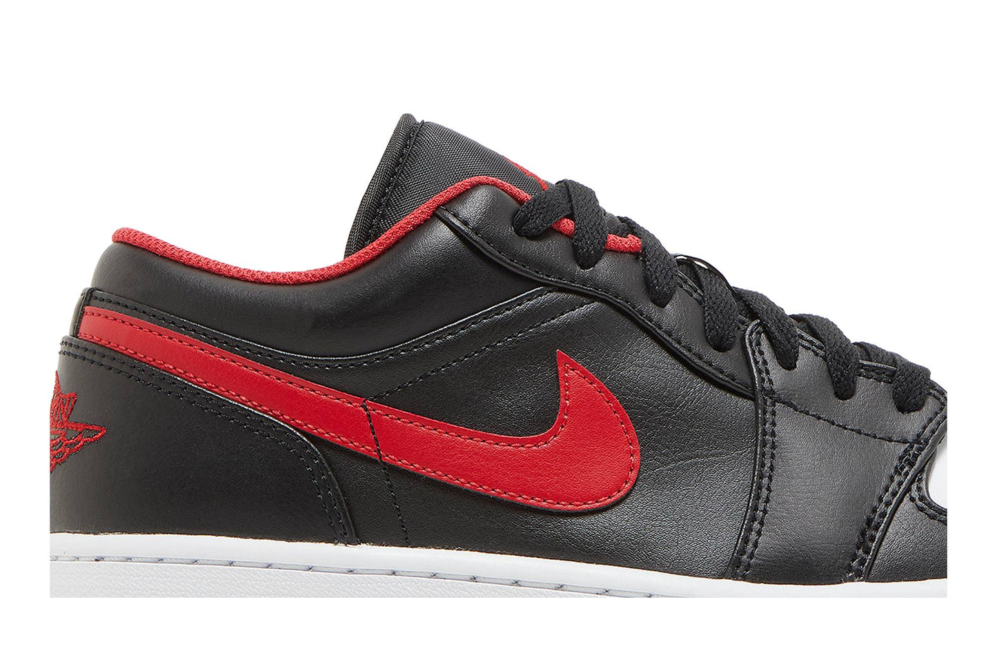 Air Jordan 1 Low 'White Toe' 553558-063