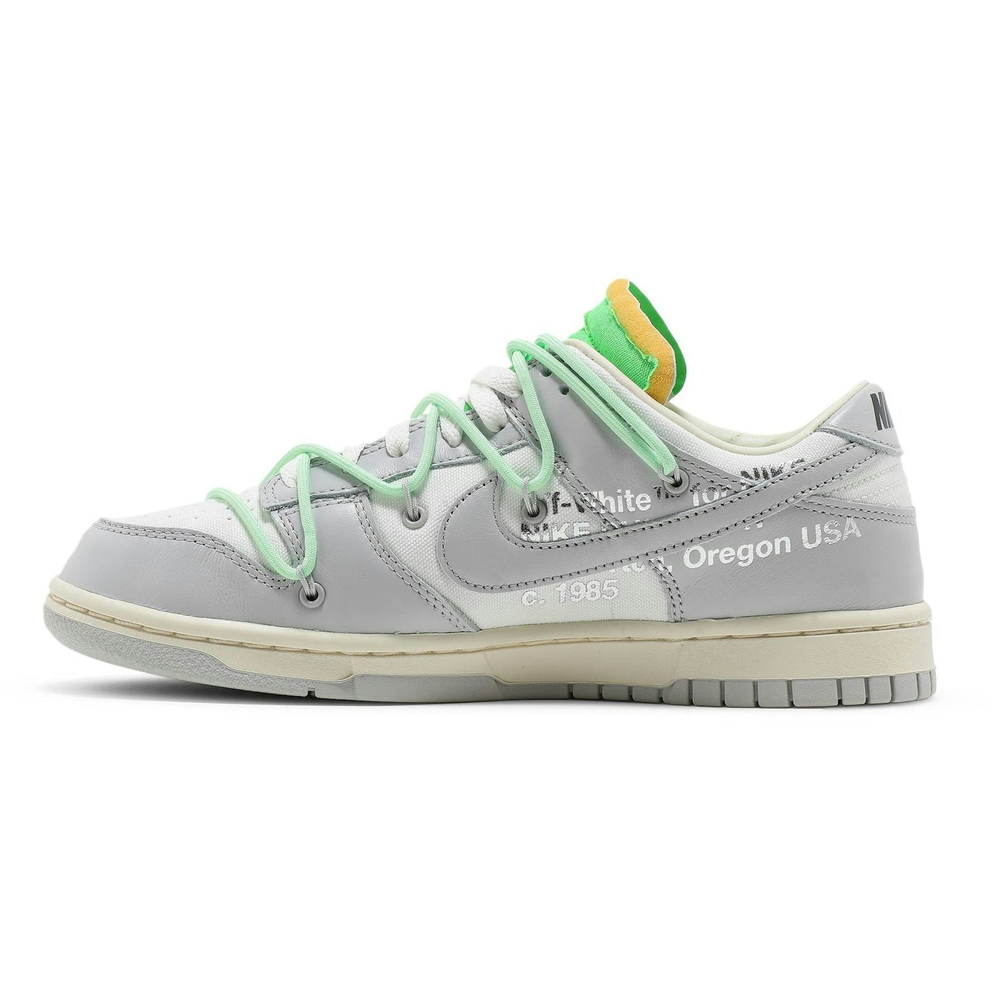 Off-White X Nike Dunk Low Dear Summer – 07 Of 50 DM1602-108